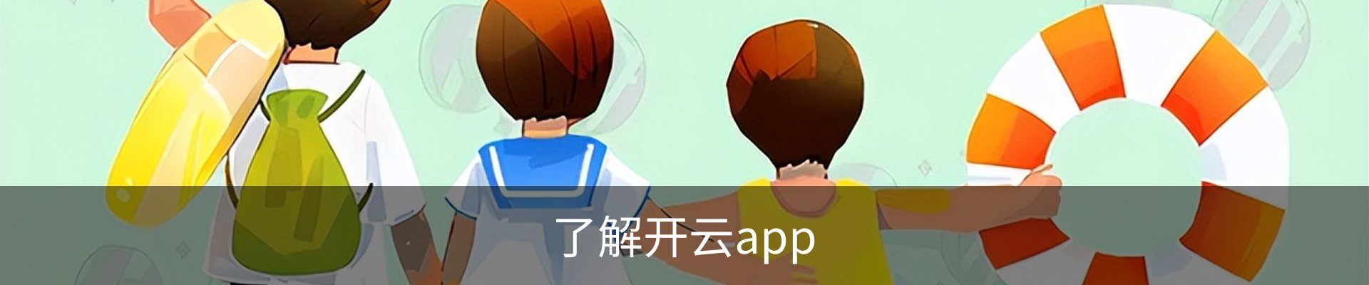 了解开云app